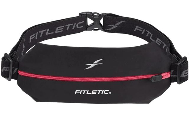 Fitletic Mini Sport Belt - Bog Dog Running