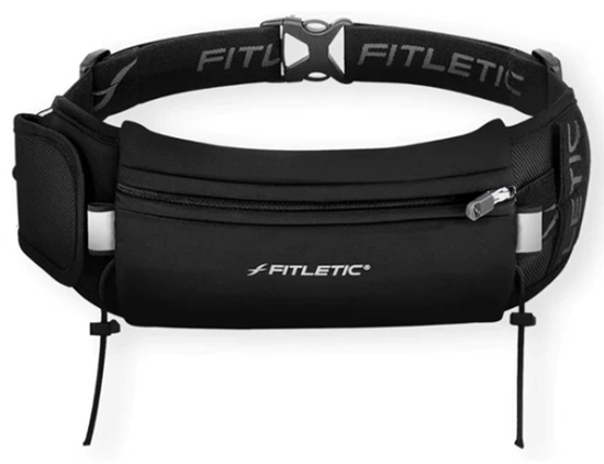 Fitletic Ultimate II Running Pouch - Bog Dog Running