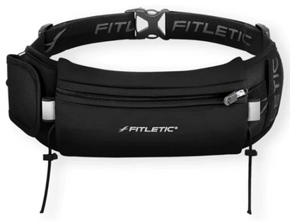 Fitletic Ultimate II Running Pouch - Bog Dog Running