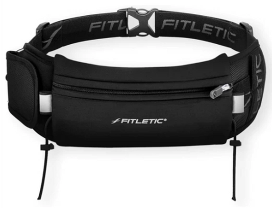 Fitletic Ultimate II Running Pouch - Bog Dog Running