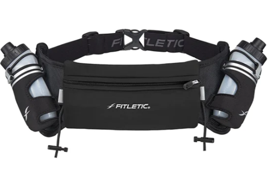 Fitletic Hydra 16 Hydration Belt - Bog Dog Running