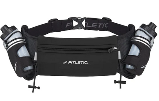 Fitletic Hydra 16 Hydration Belt - Bog Dog Running