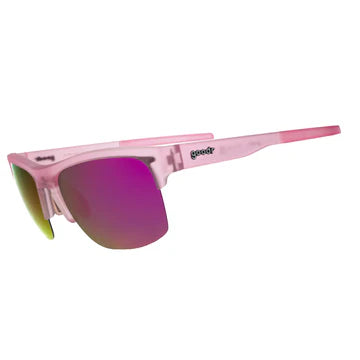 Goodr Sunglasses Flex G Collection - Bog Dog Running