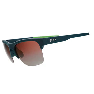 Goodr Sunglasses Flex G Collection - Bog Dog Running