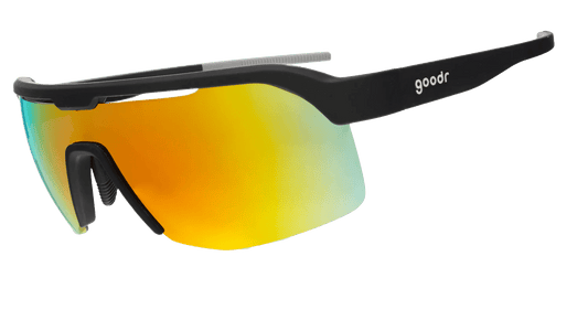 Goodr Sunglasses Bolt G Collection - Bog Dog Running