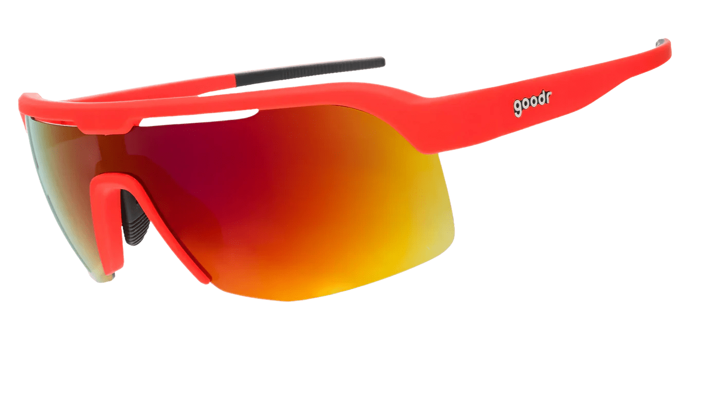 Goodr Sunglasses Bolt G Collection - Bog Dog Running