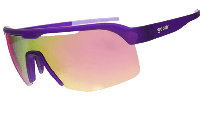 Goodr Sunglasses Bolt G Collection - Bog Dog Running
