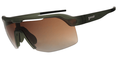 Goodr Sunglasses Bolt G Collection - Bog Dog Running