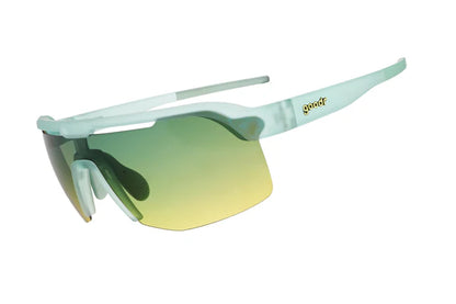 Goodr Sunglasses Bolt G Collection - Bog Dog Running
