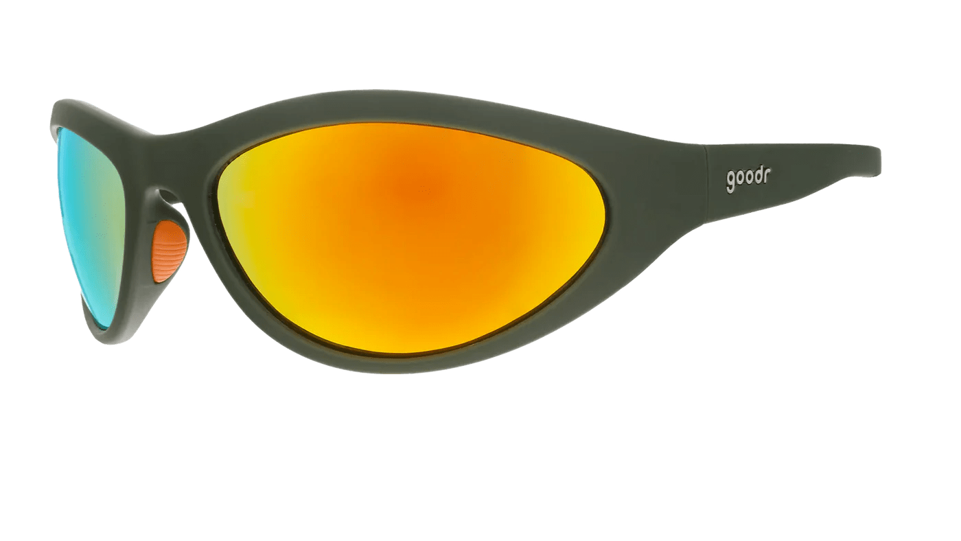 Goodr Sunglasses The Bug G - Bog Dog Running