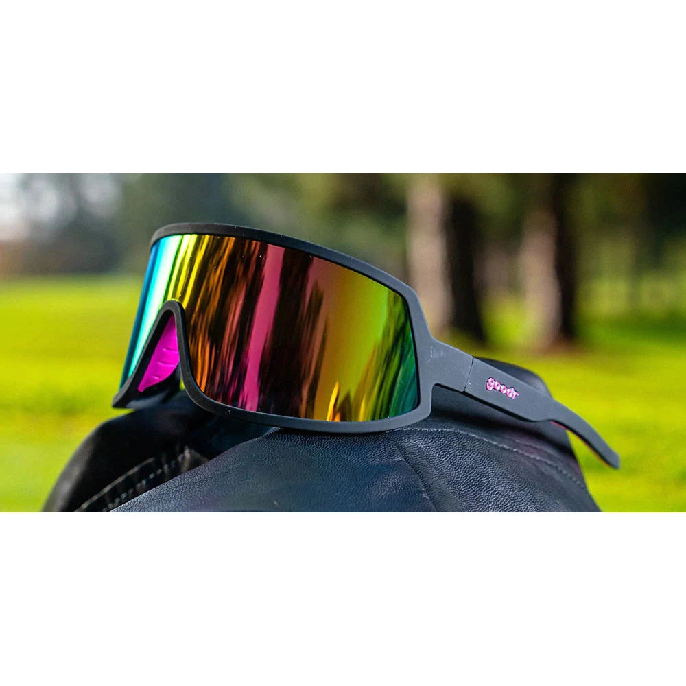 Goodr I Do My Own Stunts Sunglasses Goodr