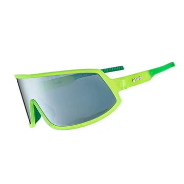 Goodr Sunglasses Wrap G - Bog Dog Running