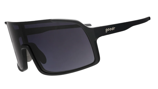Goodr Sunglasses The Astro G Collection - Bog Dog Running