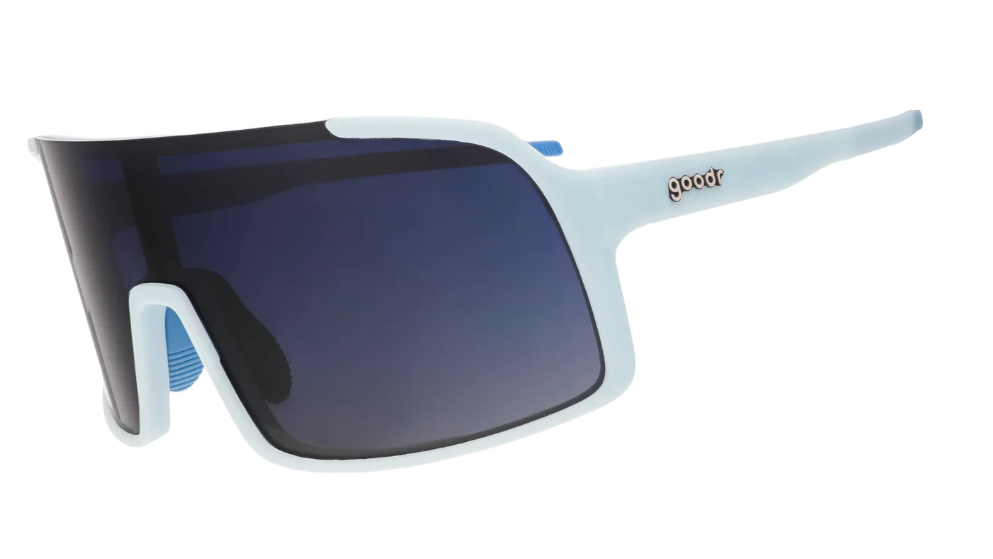 Goodr Sunglasses The Astro G Collection - Bog Dog Running