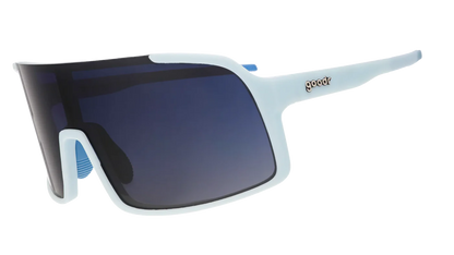 Goodr Sunglasses The Astro G Collection - Bog Dog Running