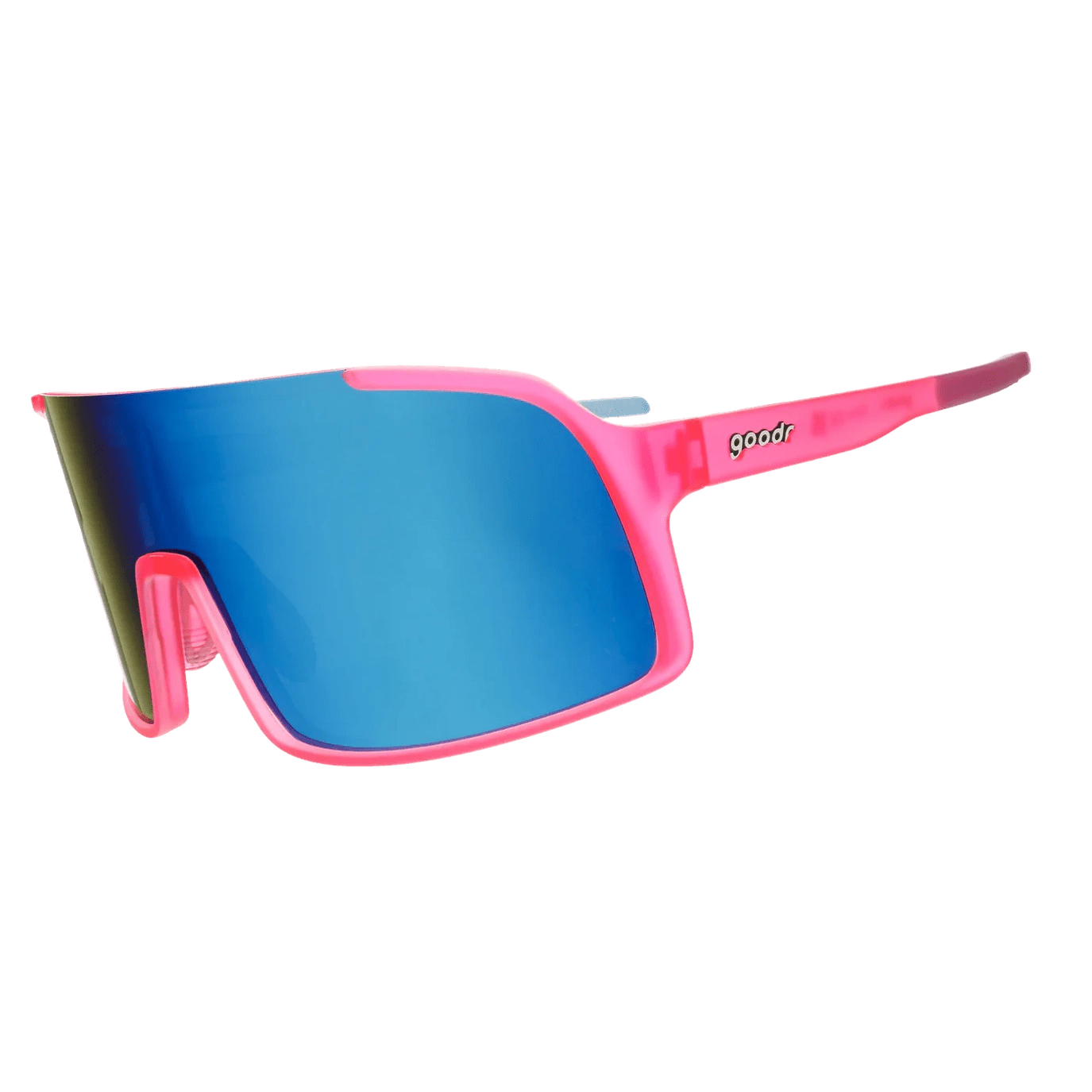 Goodr Sunglasses The Astro G Collection - Bog Dog Running