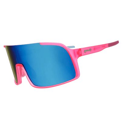 Goodr Sunglasses The Astro G Collection - Bog Dog Running