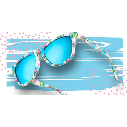 Goodr Squawking on Sunshine Sunglasses Goodr
