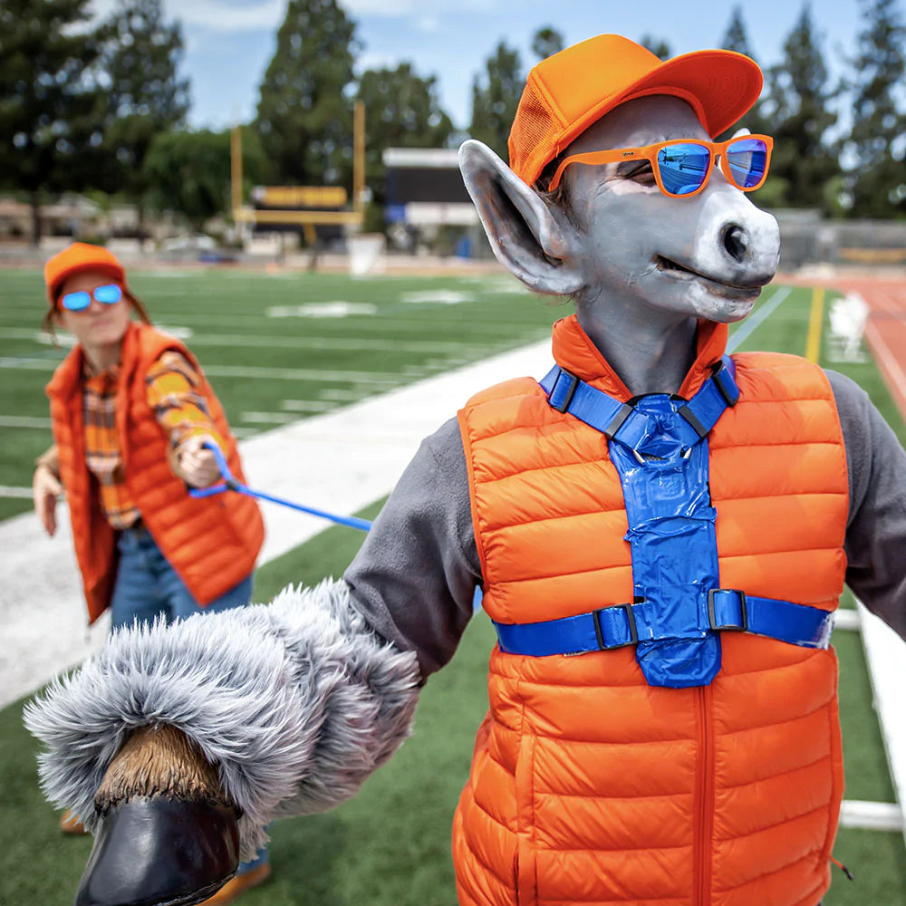 Goodr Donkey Goggles Sunglasses Goodr