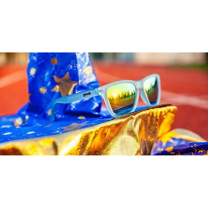 Goodr Sunbathing with Wizards Sunglasses Goodr