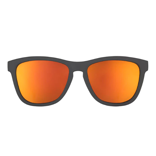 Goodr Whiskey Shots with Satan Sunglasses Goodr