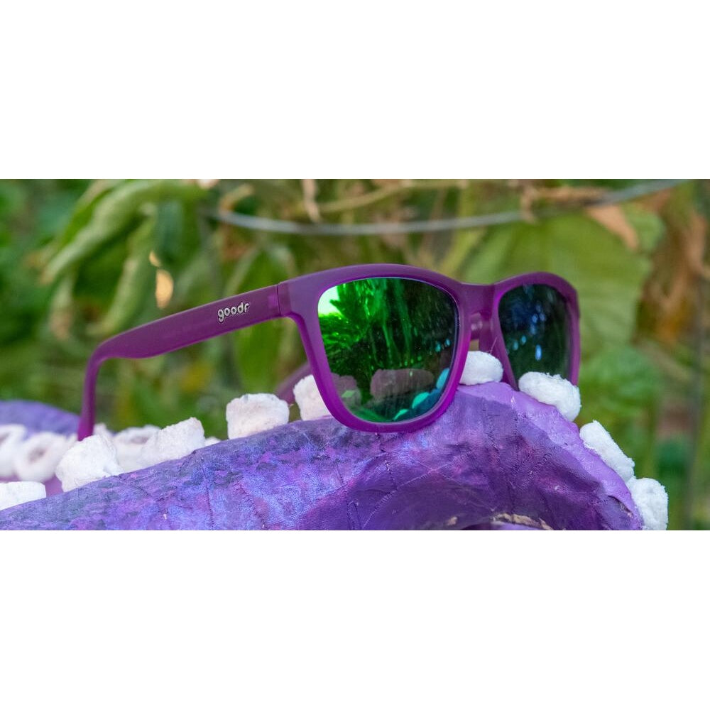 Goodr Gardening with a Kraken Sunglasses Goodr