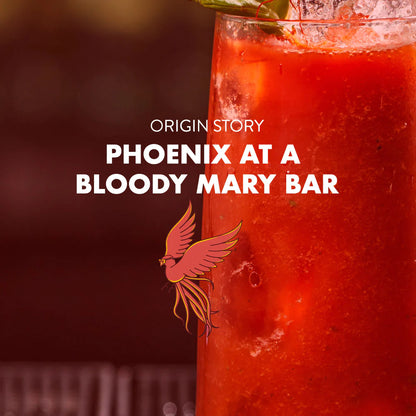 Goodr Phoenix at a Bloody Mary Bar Sunglasses Goodr