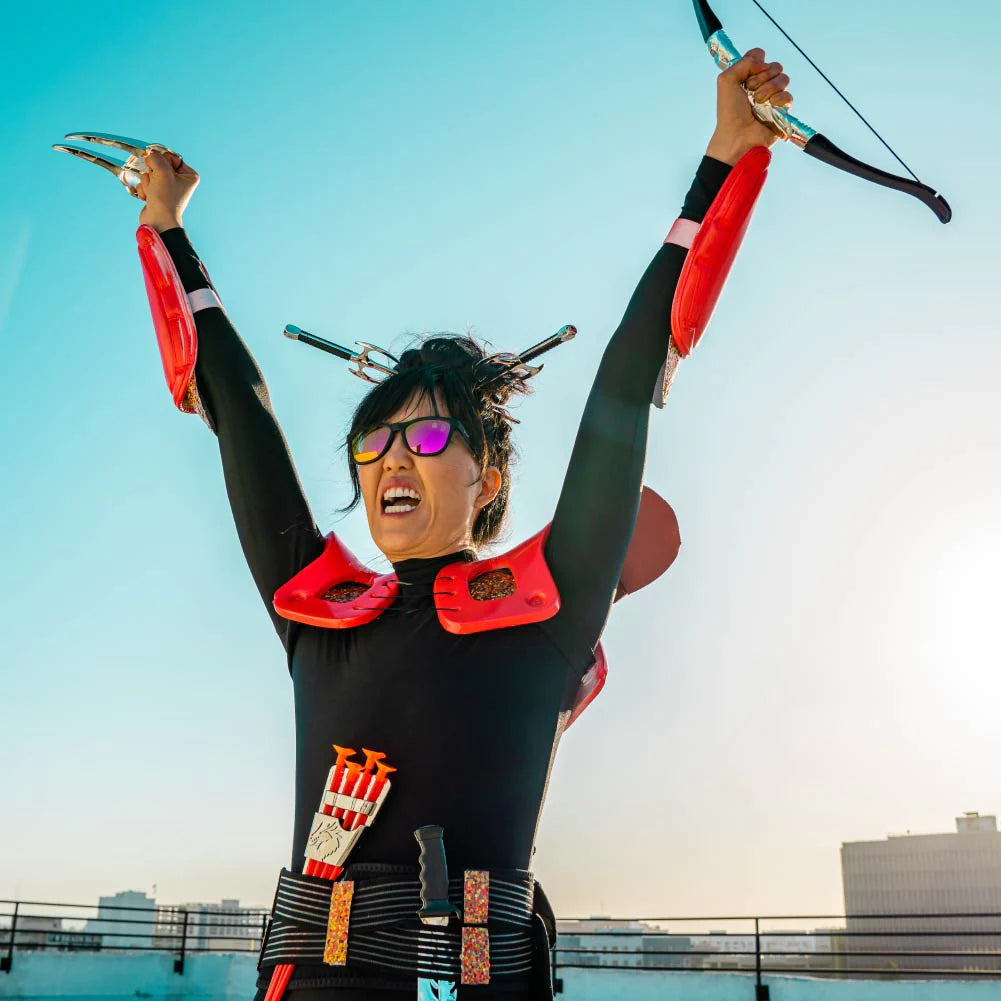 Goodr Professional Respawner Sunglasses Goodr