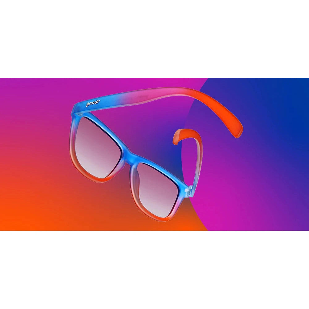 Goodr Pure Sky Candy Siunglasses Goodr