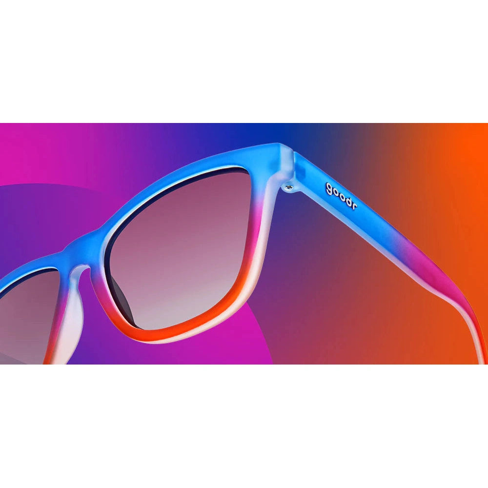 Goodr Pure Sky Candy Siunglasses Goodr