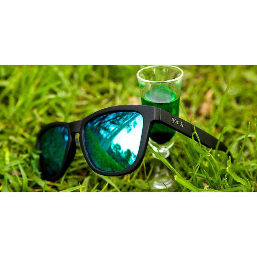 Goodr Vincent's Absinthe Night Terrors Sunglasses Goodr