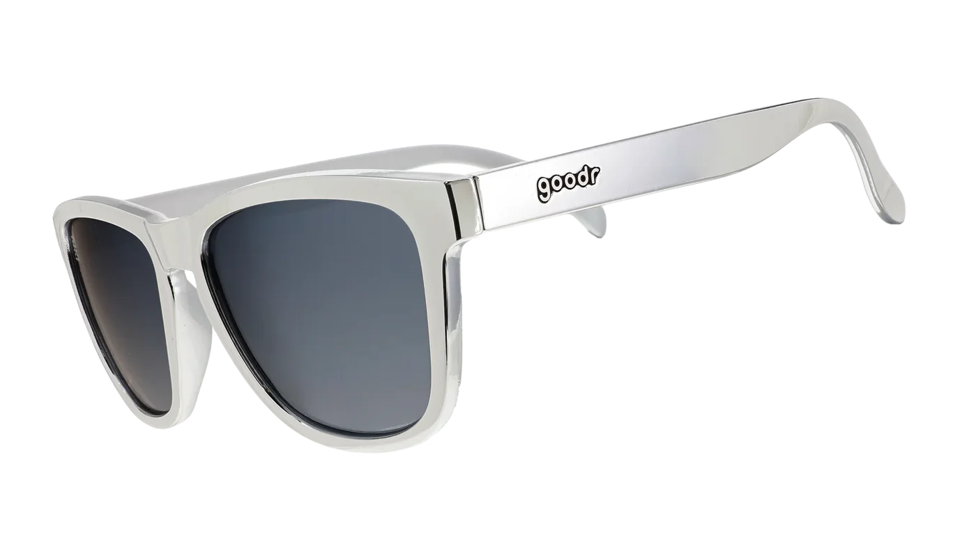 Goodr Running Sunglasses OG Collection - Bog Dog Running