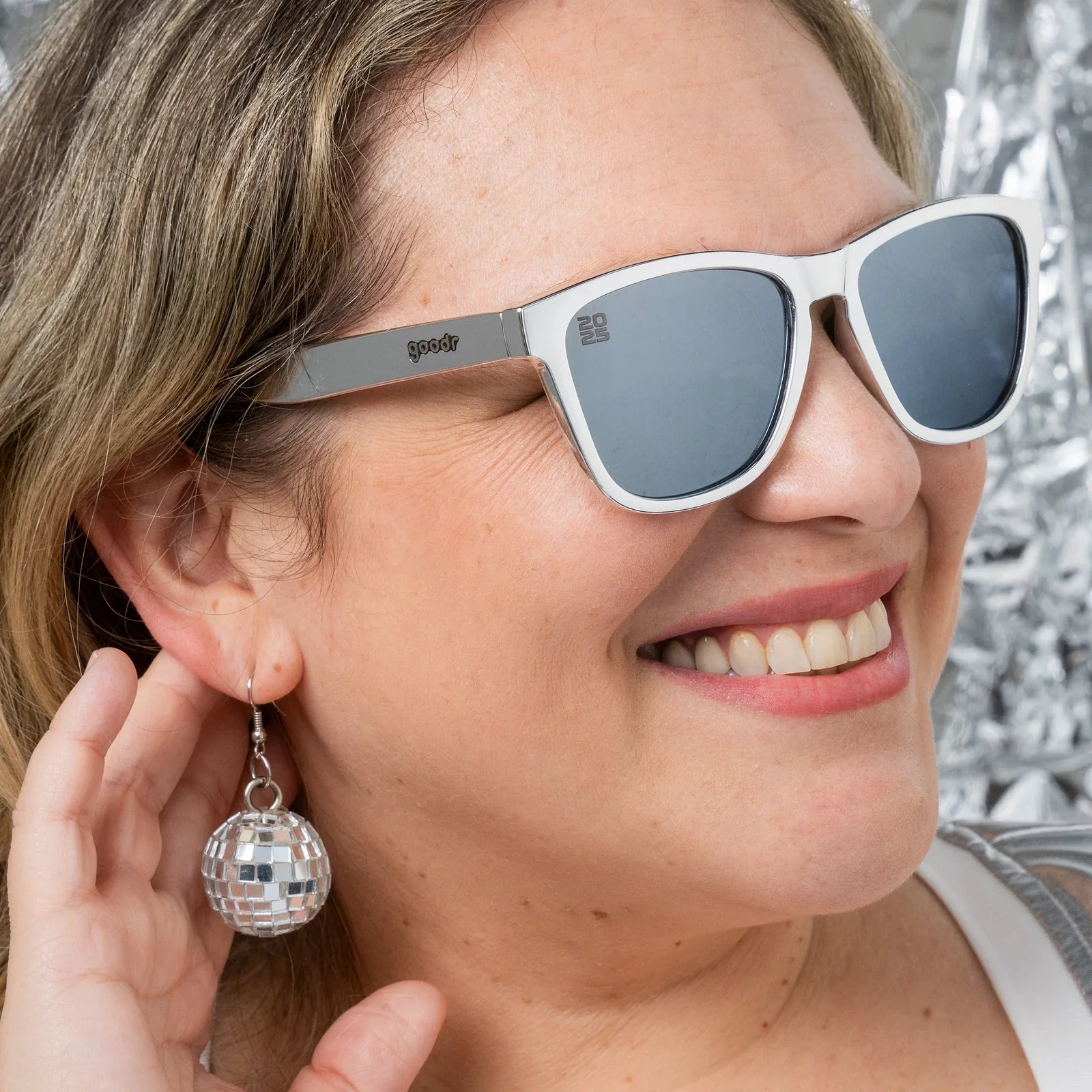 Goodr Running Sunglasses OG Collection - Bog Dog Running