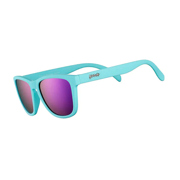 Goodr Running Sunglasses OG Collection - Bog Dog Running
