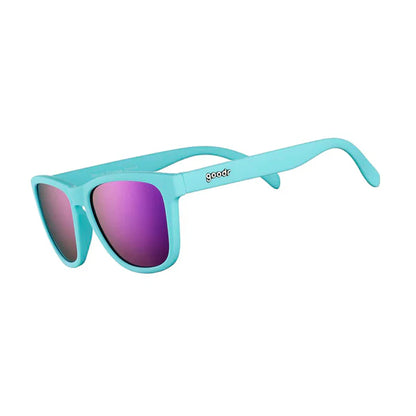 Goodr Running Sunglasses OG Collection - Bog Dog Running