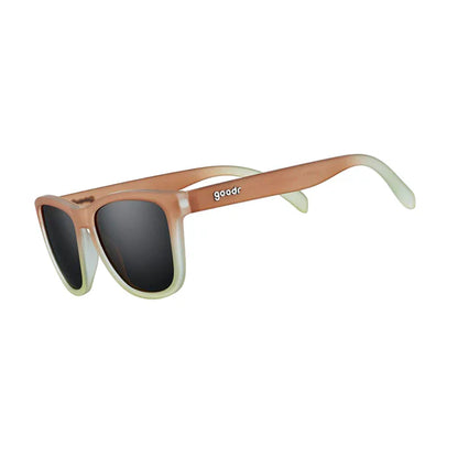 Goodr Running Sunglasses OG Collection - Bog Dog Running