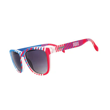 Goodr Running Sunglasses OG Collection - Bog Dog Running