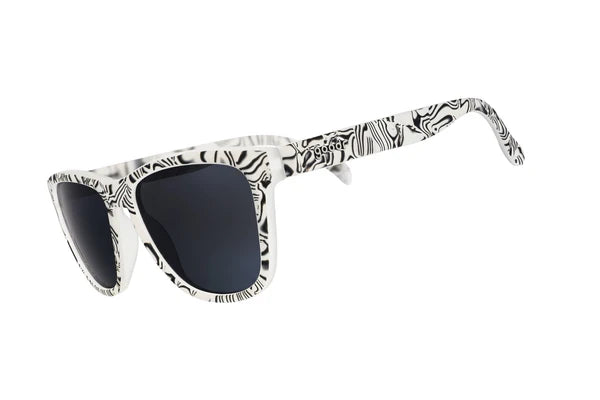 Goodr Running Sunglasses OG Collection - Bog Dog Running