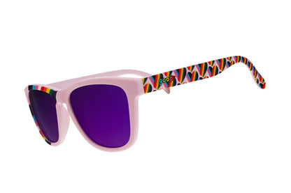 Goodr Running Sunglasses OG Collection - Bog Dog Running