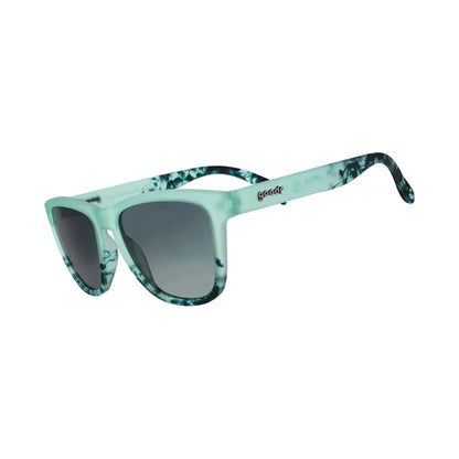 Goodr Running Sunglasses OG Collection - Bog Dog Running