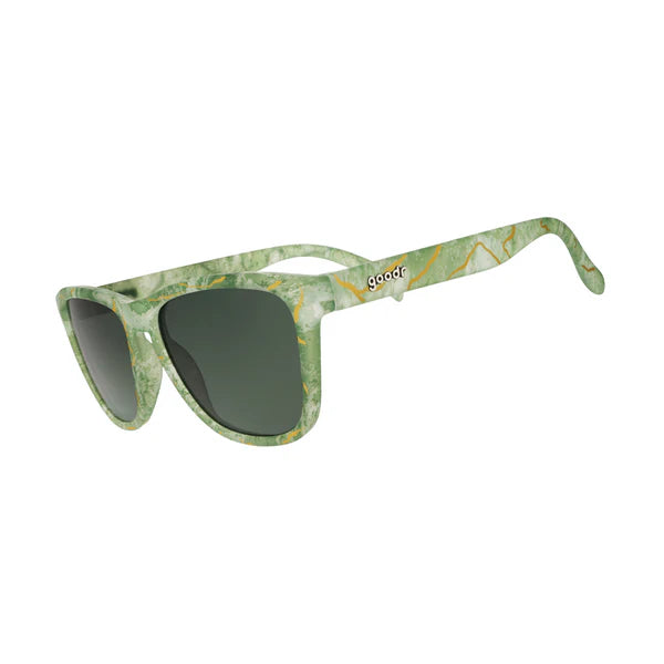 Goodr Running Sunglasses OG Collection - Bog Dog Running