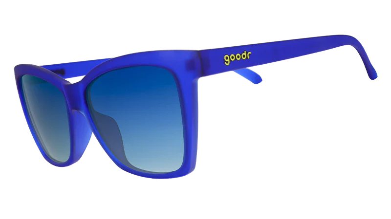 Goodr Sunglasses Pop G Collection - Bog Dog Running