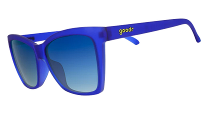 Goodr Sunglasses Pop G Collection - Bog Dog Running