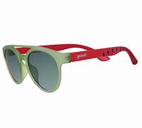 Goodr Sunglasses Circle G Collection - Bog Dog Running