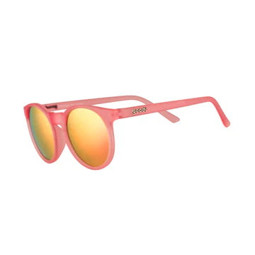 Goodr Sunglasses Circle G Collection - Bog Dog Running