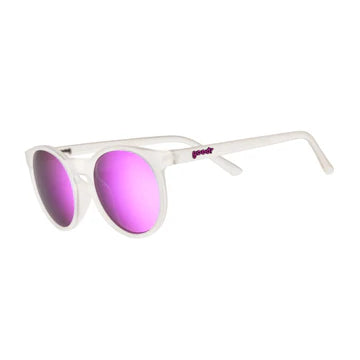 Goodr Sunglasses Circle G Collection - Bog Dog Running