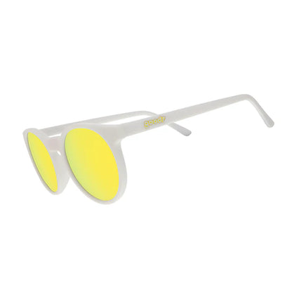 Goodr Sunglasses Circle G Collection - Bog Dog Running