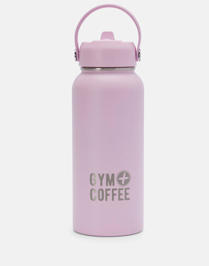 Gym+Coffee Hydrate Bottle 1L - Bog Dog Running