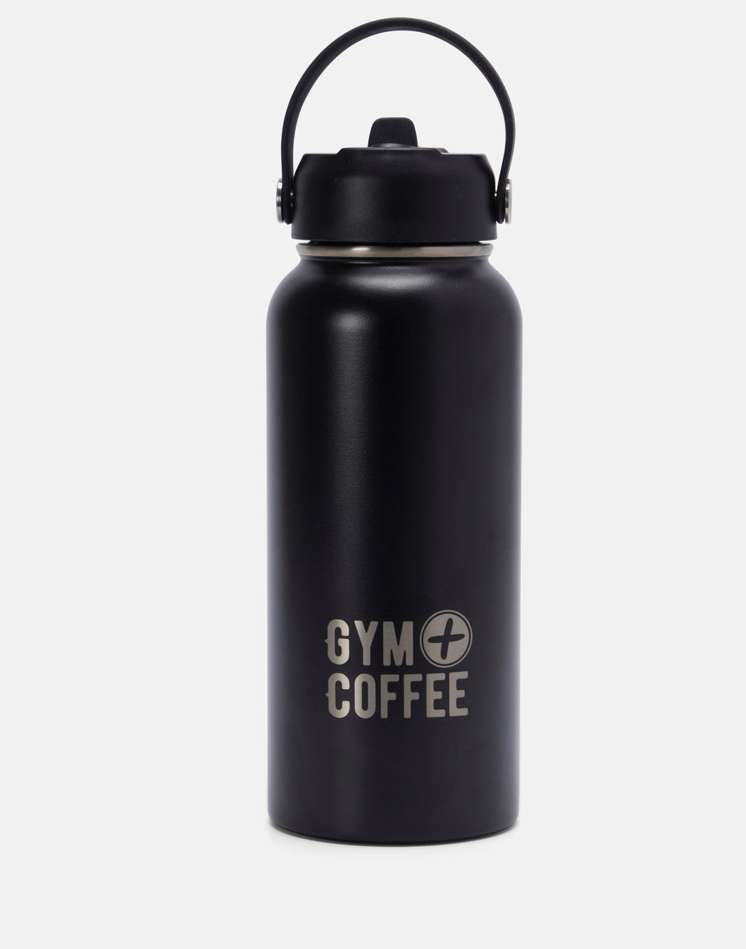 Gym+Coffee Hydrate Bottle 1L - Bog Dog Running