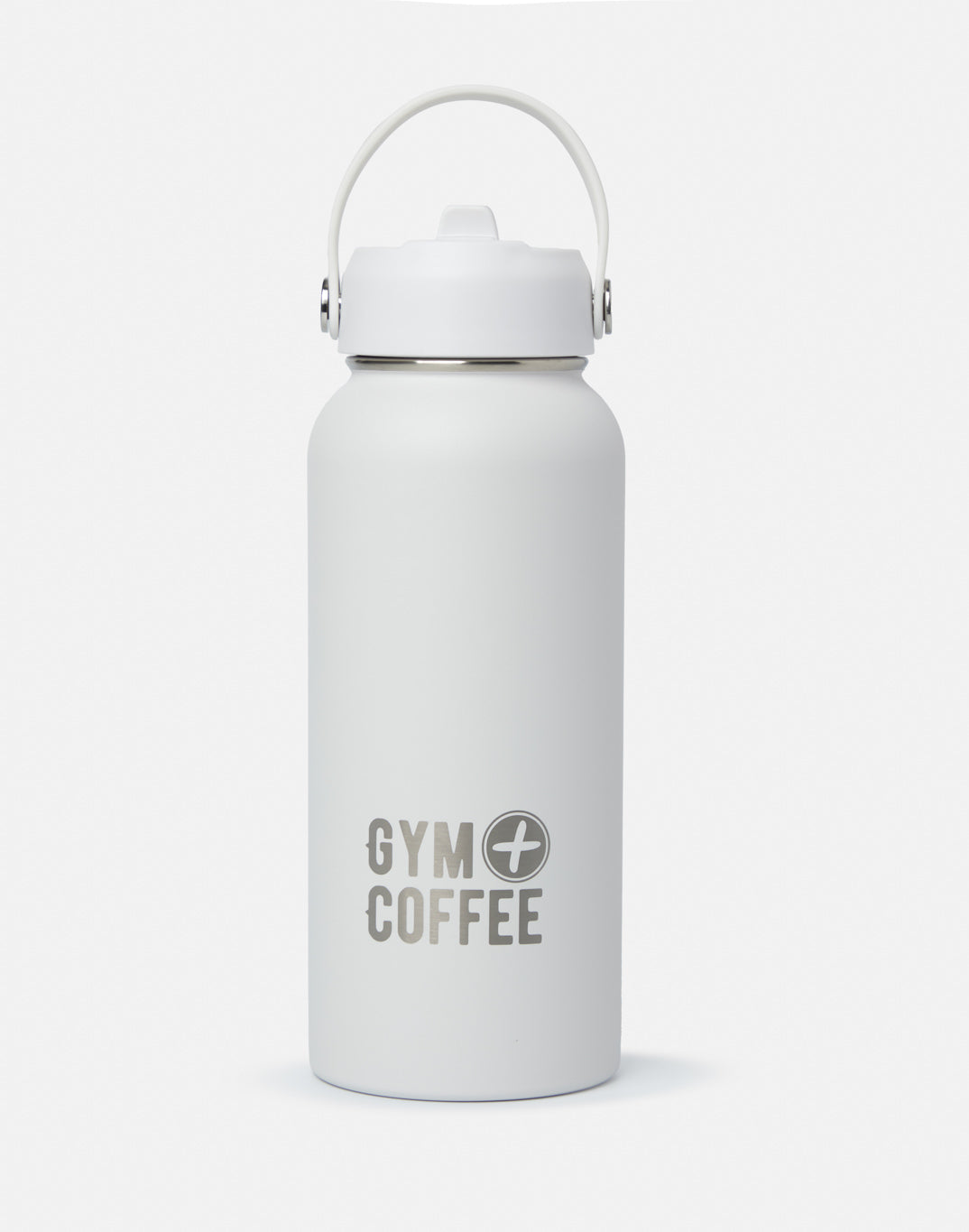 Gym+Coffee Hydrate Bottle 1L - Bog Dog Running